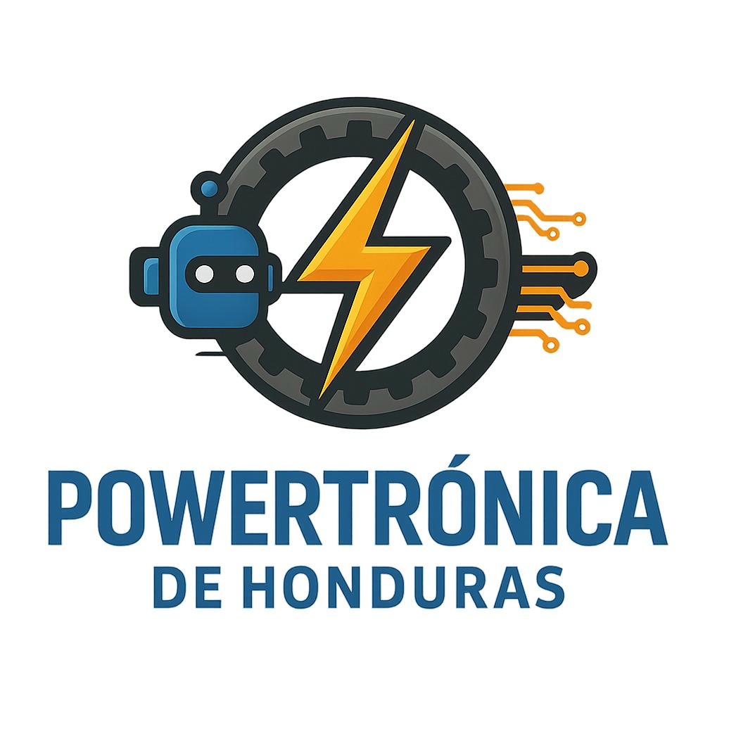Logo POWERTRONICA